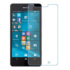 Microsoft Lumia 950 מגן מסך נאנו זכוכית 9H יחידה אחת סקרין מוביל