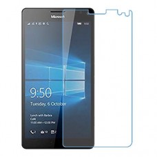 Microsoft Lumia 950 XL מגן מסך נאנו זכוכית 9H יחידה אחת סקרין מוביל