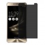 Asus Zenfone 3 Deluxe 5.5 ZS550KL מגן מסך הידרוג'ל פרטיות (סיליקון) יחידה אחת סקרין מובייל