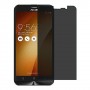 Asus Zenfone Go ZB552KL מגן מסך הידרוג'ל פרטיות (סיליקון) יחידה אחת סקרין מובייל