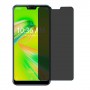 Asus Zenfone Max Plus (M2) ZB634KL מגן מסך הידרוג'ל פרטיות (סיליקון) יחידה אחת סקרין מובייל