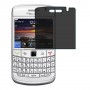 BlackBerry Bold 9780 מגן מסך הידרוג'ל פרטיות (סיליקון) יחידה אחת סקרין מובייל