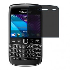 BlackBerry Bold 9790 מגן מסך הידרוג'ל פרטיות (סיליקון) יחידה אחת סקרין מובייל