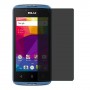 BLU Energy Diamond Mini מגן מסך הידרוג'ל פרטיות (סיליקון) יחידה אחת סקרין מובייל