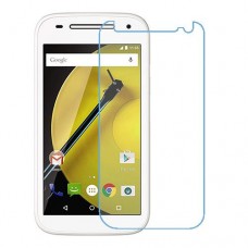Motorola Moto E Dual SIM מגן מסך נאנו זכוכית 9H יחידה אחת סקרין מוביל