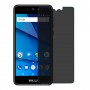 BLU Grand M2 מגן מסך הידרוג'ל פרטיות (סיליקון) יחידה אחת סקרין מובייל