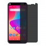 BLU J6 2020 מגן מסך הידרוג'ל פרטיות (סיליקון) יחידה אחת סקרין מובייל