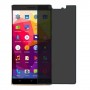 BLU Pure XL מגן מסך הידרוג'ל פרטיות (סיליקון) יחידה אחת סקרין מובייל