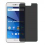 BLU R2 Plus מגן מסך הידרוג'ל פרטיות (סיליקון) יחידה אחת סקרין מובייל