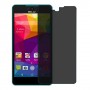 BLU Studio C 5 + 5 מגן מסך הידרוג'ל פרטיות (סיליקון) יחידה אחת סקרין מובייל