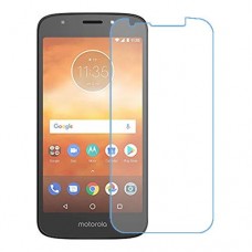 Motorola Moto E5 Play מגן מסך נאנו זכוכית 9H יחידה אחת סקרין מוביל