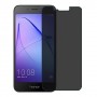 Honor 6A (Pro) מגן מסך הידרוג'ל פרטיות (סיליקון) יחידה אחת סקרין מובייל