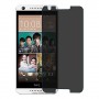 HTC Desire 626 מגן מסך הידרוג'ל פרטיות (סיליקון) יחידה אחת סקרין מובייל