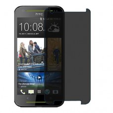 HTC Desire 700 מגן מסך הידרוג'ל פרטיות (סיליקון) יחידה אחת סקרין מובייל