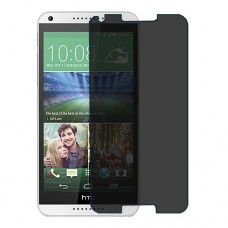 HTC Desire 816G dual sim מגן מסך הידרוג'ל פרטיות (סיליקון) יחידה אחת סקרין מובייל