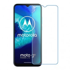 Motorola Moto G8 Power Lite מגן מסך נאנו זכוכית 9H יחידה אחת סקרין מוביל