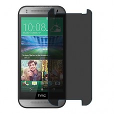 HTC One mini 2 מגן מסך הידרוג'ל פרטיות (סיליקון) יחידה אחת סקרין מובייל