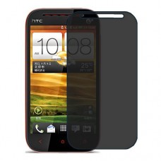 HTC One ST מגן מסך הידרוג'ל פרטיות (סיליקון) יחידה אחת סקרין מובייל