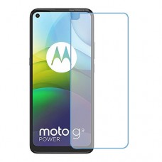 Motorola Moto G9 Power מגן מסך נאנו זכוכית 9H יחידה אחת סקרין מוביל