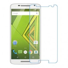 Motorola Moto X Play Dual SIM מגן מסך נאנו זכוכית 9H יחידה אחת סקרין מוביל