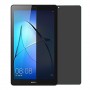 Huawei MediaPad T3 7.0 מגן מסך הידרוג'ל פרטיות (סיליקון) יחידה אחת סקרין מובייל