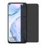 Huawei nova 6 SE מגן מסך הידרוג'ל פרטיות (סיליקון) יחידה אחת סקרין מובייל