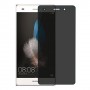 Huawei P8lite ALE-L04 מגן מסך הידרוג'ל פרטיות (סיליקון) יחידה אחת סקרין מובייל