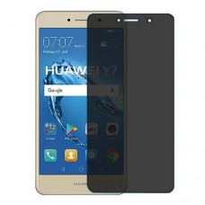 Huawei Y7 מגן מסך הידרוג'ל פרטיות (סיליקון) יחידה אחת סקרין מובייל