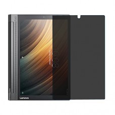 Lenovo Yoga Tab 3 Plus מגן מסך הידרוג'ל פרטיות (סיליקון) יחידה אחת סקרין מובייל