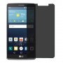 LG G Vista 2 מגן מסך הידרוג'ל פרטיות (סיליקון) יחידה אחת סקרין מובייל