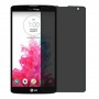 LG G Vista מגן מסך הידרוג'ל פרטיות (סיליקון) יחידה אחת סקרין מובייל