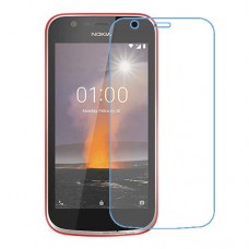 Nokia 1 מגן מסך נאנו זכוכית 9H יחידה אחת סקרין מוביל