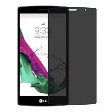 LG G4 Beat מגן מסך הידרוג'ל פרטיות (סיליקון) יחידה אחת סקרין מובייל