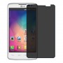 LG L60 Dual מגן מסך הידרוג'ל פרטיות (סיליקון) יחידה אחת סקרין מובייל