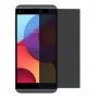LG Q8 (2017) מגן מסך הידרוג'ל פרטיות (סיליקון) יחידה אחת סקרין מובייל