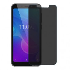 Meizu C9 Pro מגן מסך הידרוג'ל פרטיות (סיליקון) יחידה אחת סקרין מובייל