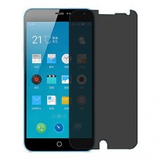 Meizu M1 Note מגן מסך הידרוג'ל פרטיות (סיליקון) יחידה אחת סקרין מובייל