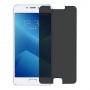 Meizu M5 Note מגן מסך הידרוג'ל פרטיות (סיליקון) יחידה אחת סקרין מובייל