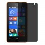 Microsoft Lumia 430 Dual SIM מגן מסך הידרוג'ל פרטיות (סיליקון) יחידה אחת סקרין מובייל