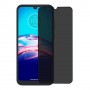 Motorola Moto E6s (2020) מגן מסך הידרוג'ל פרטיות (סיליקון) יחידה אחת סקרין מובייל