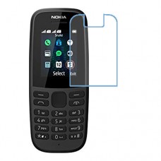 Nokia 105 (2019) מגן מסך נאנו זכוכית 9H יחידה אחת סקרין מוביל