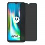 Motorola Moto G9 Play מגן מסך הידרוג'ל פרטיות (סיליקון) יחידה אחת סקרין מובייל