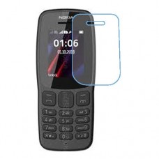 Nokia 106 מגן מסך נאנו זכוכית 9H יחידה אחת סקרין מוביל