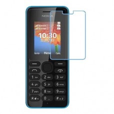 Nokia 108 Dual SIM מגן מסך נאנו זכוכית 9H יחידה אחת סקרין מוביל