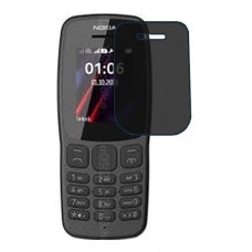 Nokia 106 מגן מסך הידרוג'ל פרטיות (סיליקון) יחידה אחת סקרין מובייל