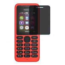 Nokia 130 Dual SIM מגן מסך הידרוג'ל פרטיות (סיליקון) יחידה אחת סקרין מובייל