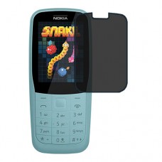 Nokia 220 4G מגן מסך הידרוג'ל פרטיות (סיליקון) יחידה אחת סקרין מובייל