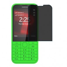 Nokia 225 Dual SIM מגן מסך הידרוג'ל פרטיות (סיליקון) יחידה אחת סקרין מובייל