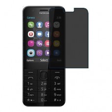 Nokia 230 מגן מסך הידרוג'ל פרטיות (סיליקון) יחידה אחת סקרין מובייל