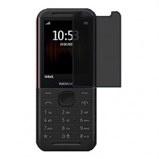 Nokia 5310 (2020) מגן מסך הידרוג'ל פרטיות (סיליקון) יחידה אחת סקרין מובייל